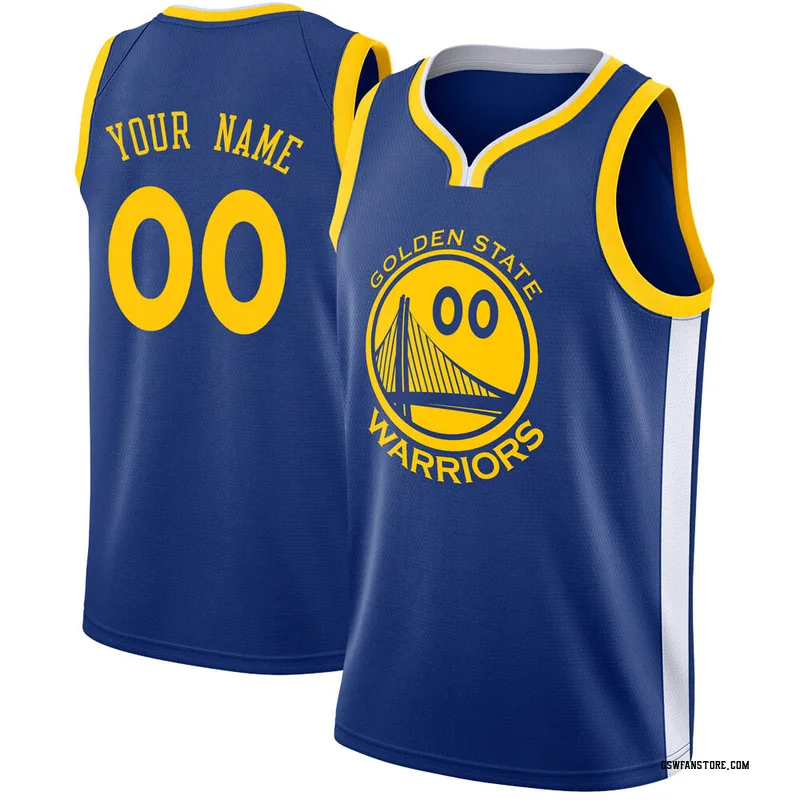 custom golden state warriors jersey