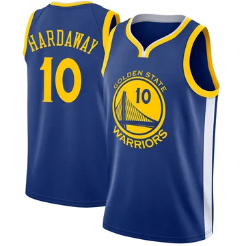 tim hardaway warriors jersey